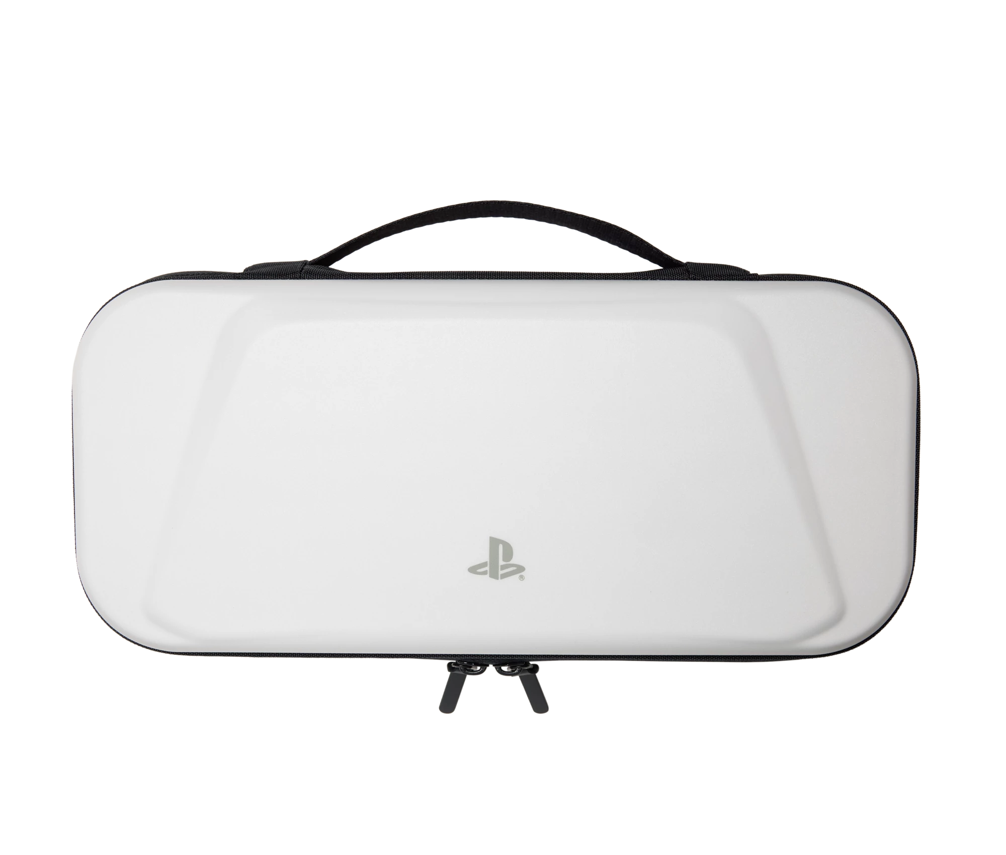 Carcasa pentru consola, PowerA Protection Case, PlayStation Portal, Negru-Alb