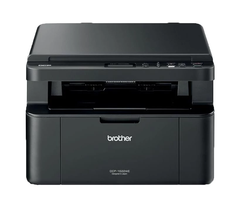 Brother DCP-1622WE, 3 în 1, A4, USB/Wireless, Multifuncțională, Imprimantă laser monocromă