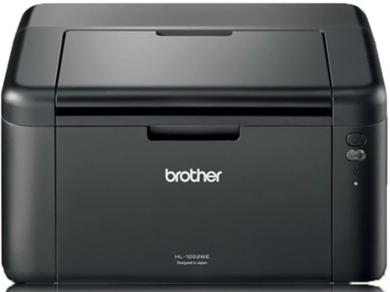 Brother HL-1222WE, Tonerbenefit, A4, USB/Wireless, Mono lézernyomtató