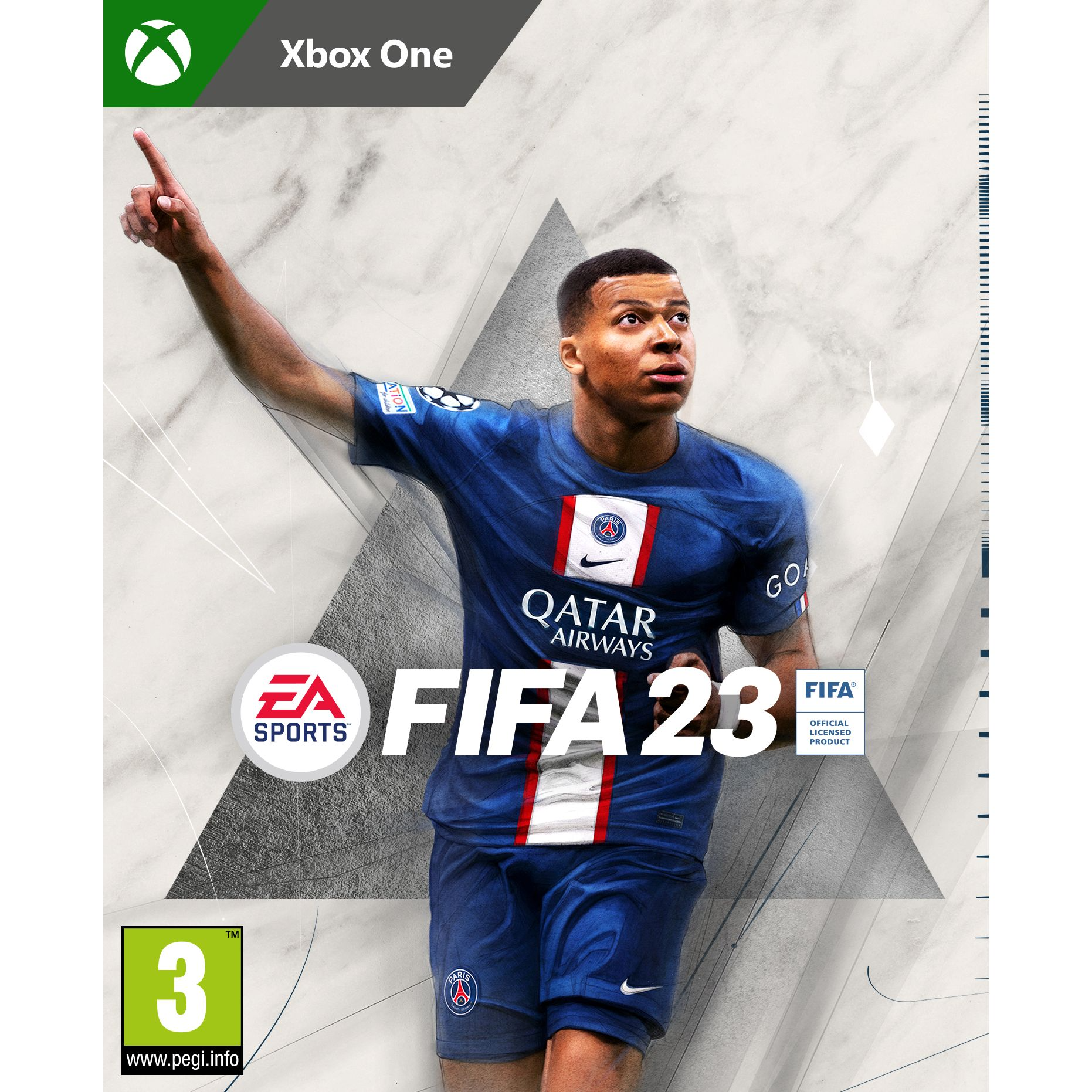 FIFA 23 (Xbox One) játékszoftver