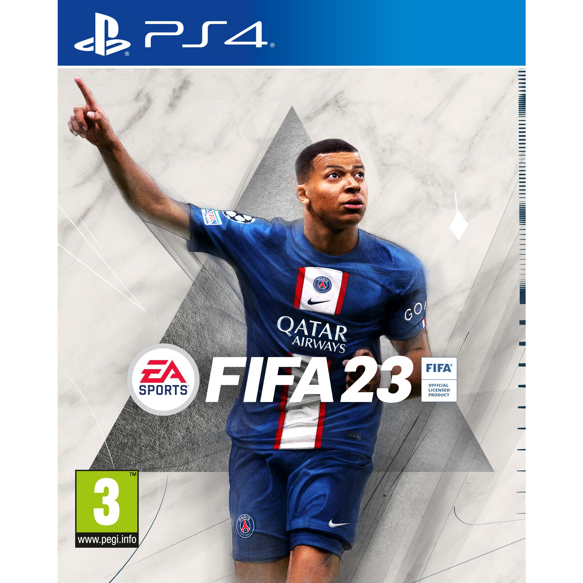 FIFA 23 (Playstation 4) játékszoftver