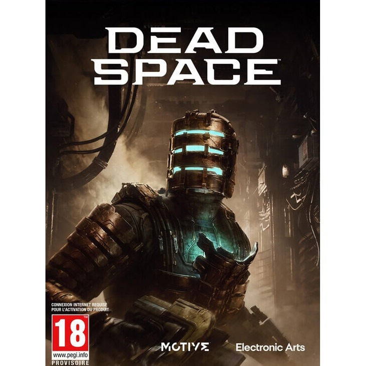 Dead Space Remake (PC) játékszoftver