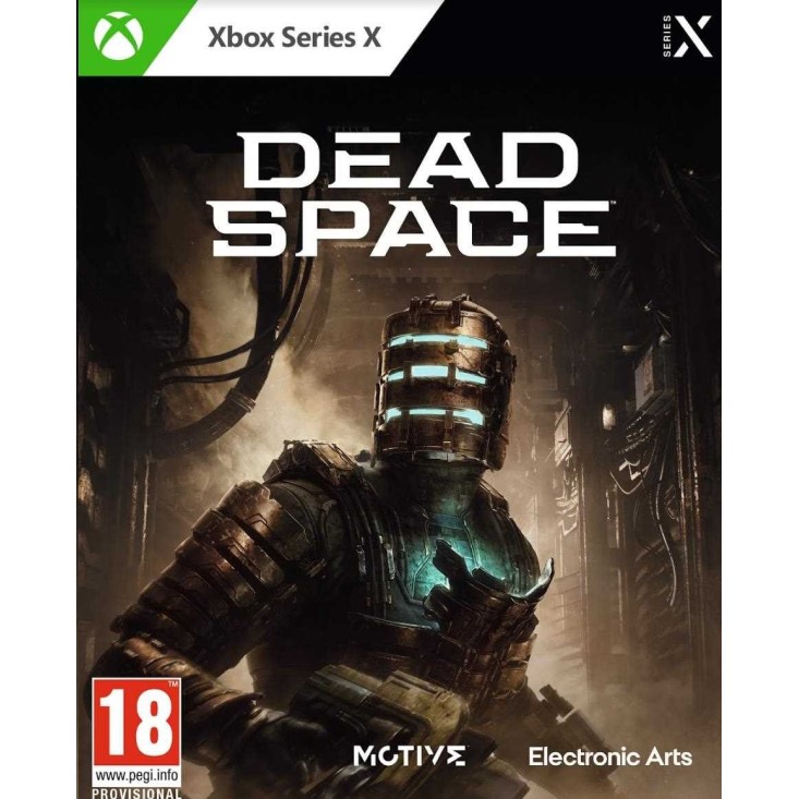 Dead Space Remake (Xbox Series X/S) játékszoftver