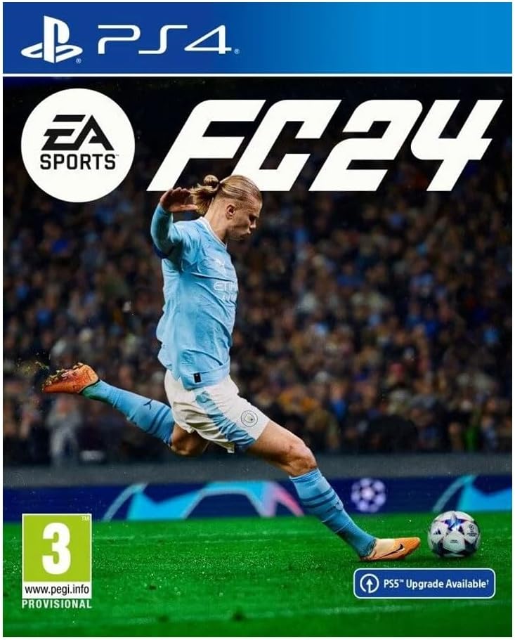 EA Sports FC 24 (PlayStation 4) játékszoftver