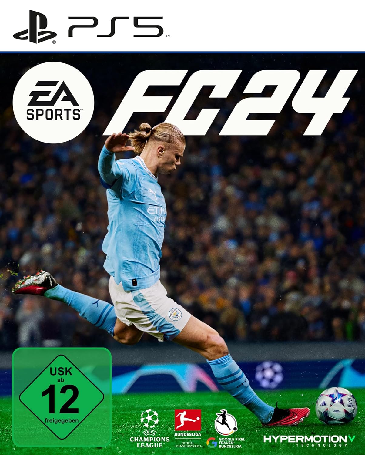 EA Sports FC 24 (PlayStation 5) játékszoftver