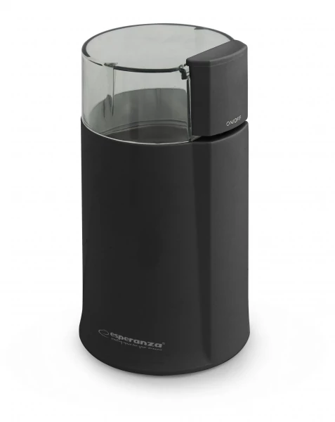 Rasnita de cafea Esperanza EKC001K ESPRESSO 160W Negru