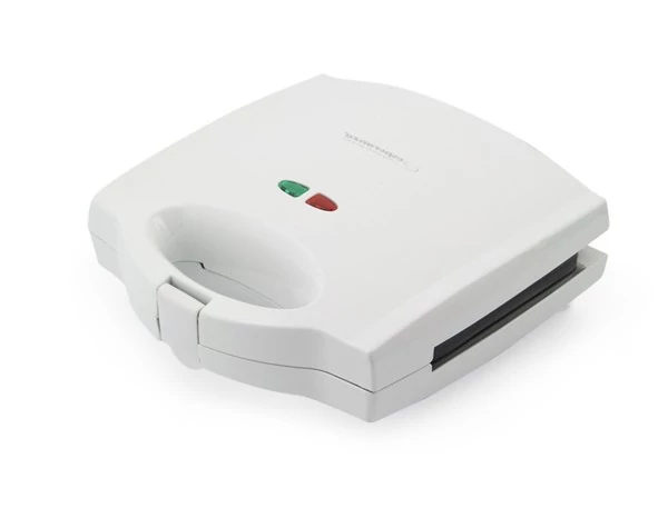Esperanza EKT006W, Portabella, 750W, 3v1, Výmenný tanier, biela, Sendvičovač