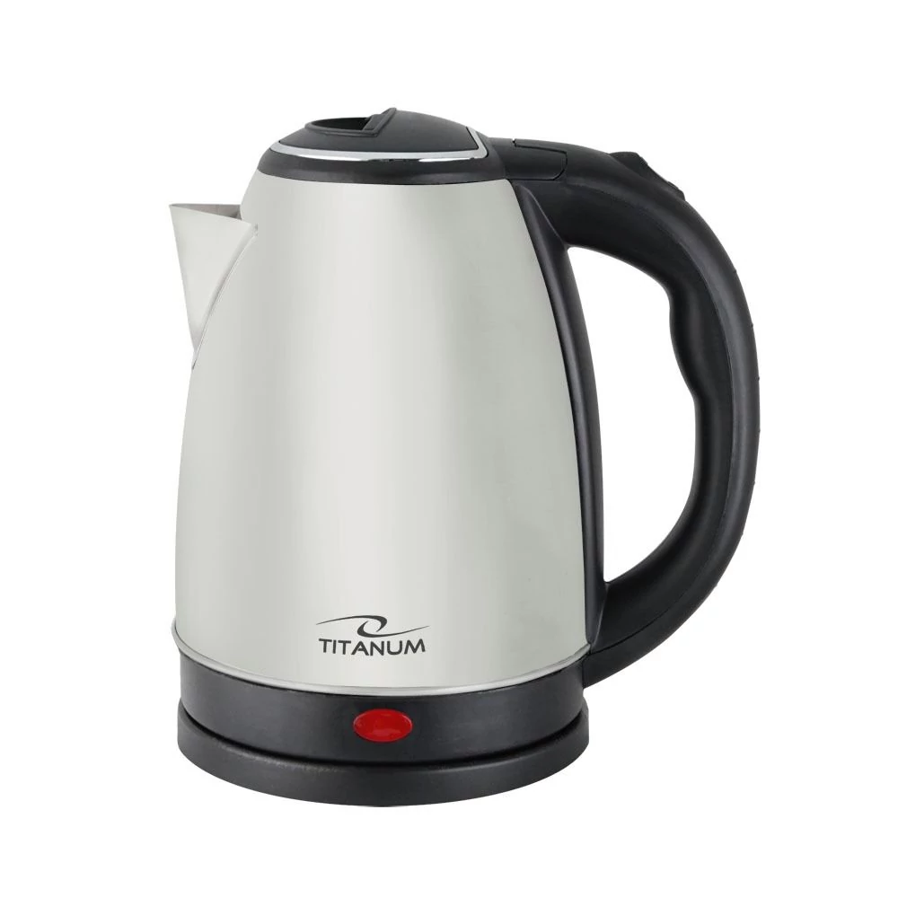 Esperanza TKK102X RORAIMA 1850W, 1L, nehrdzavejúca oceľ, nerezová kanvica