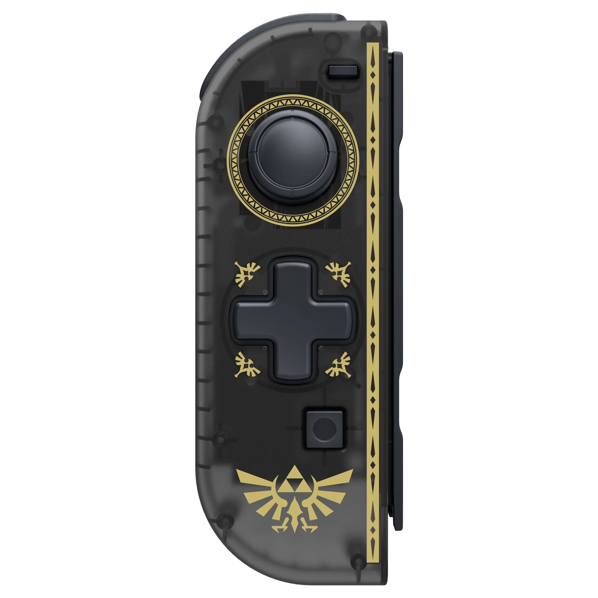 D-Pad controller, Hori Joy-Con Left, Nintendo Switch/OLED, Zelda brand, Multicolor