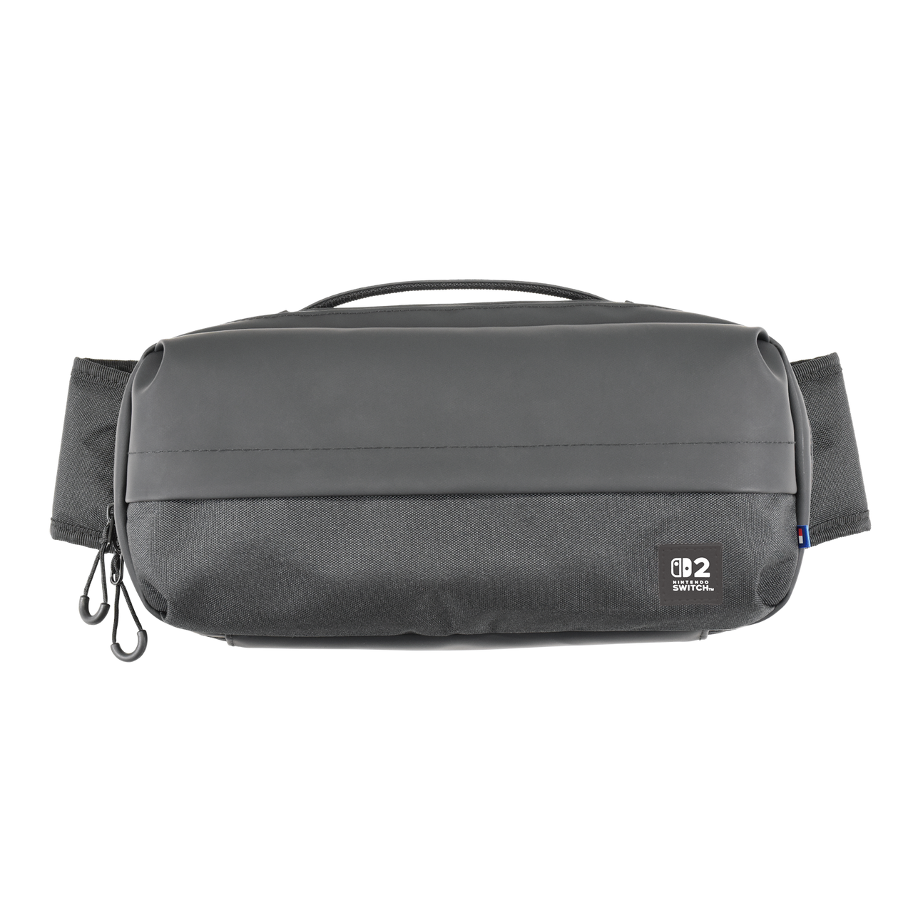 Hori Adventure Pack, Nintendo Switch 2, Official, Curea de umăr, Gri, Geantă consolă
