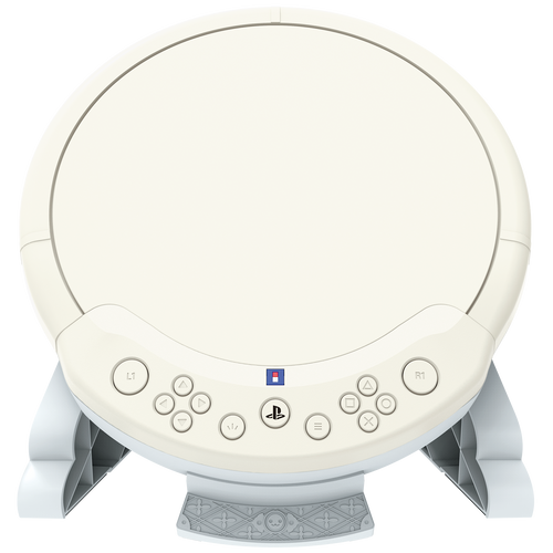 Hori Taiko No Tatsujin, PlayStation 5, PlayStation 4, PC, USB, Vezetékes, Dob kontroller