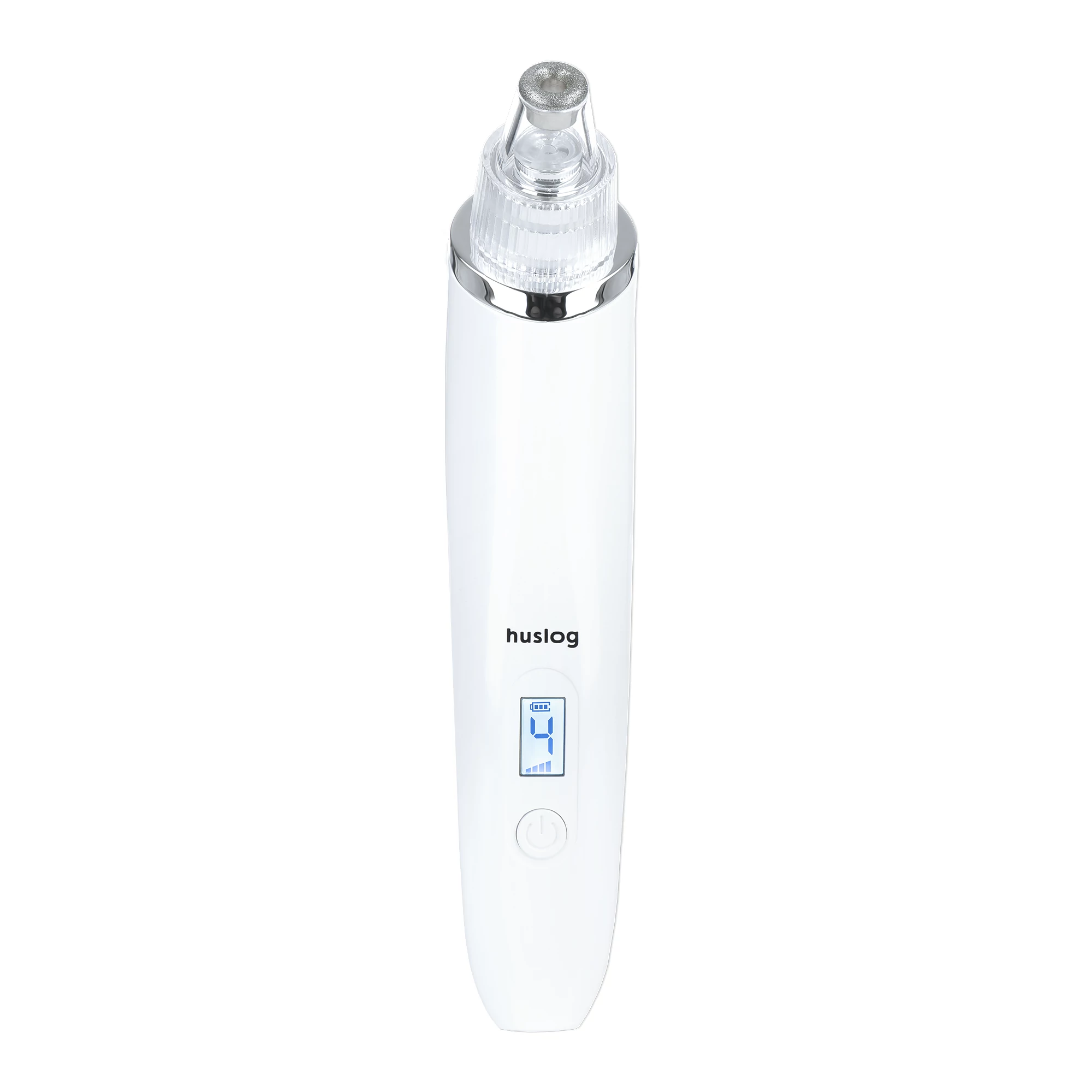 Huslog BE-100124, 5 viteze, 4 capete reglabile, Wireless, Dispozitiv de îngrijire facială