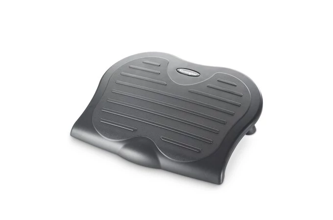 Kensington K56152 SoleSaver, 457x114x356 mm, Állítható magasságú, Fekete, Lábtámasz