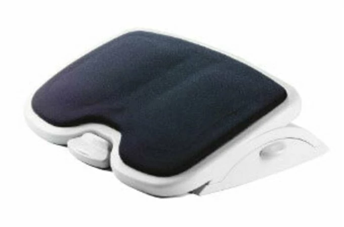 Kensington K56153 SoleMate, 360x118x556 mm, Nastaviteľná výška, Čierno-sivá, Opierka nôh