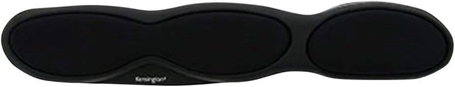 Kensington K62385 Captuseala cu gel, 130x575x35 mm, gel, negru, suport pentru incheietura tastaturii