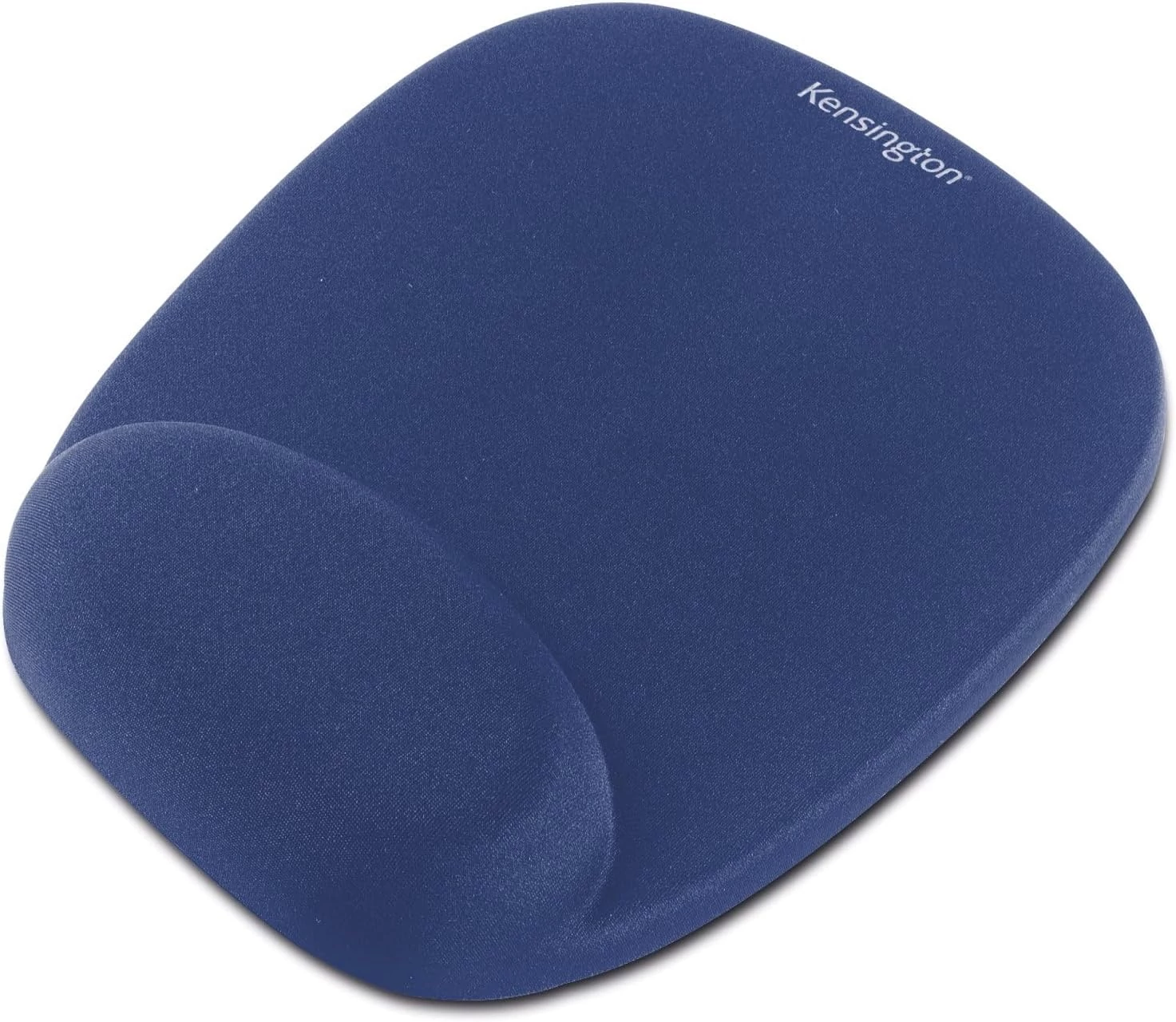 Kensington K64271, confort ergonomic, 32x252x210 mm, burete, albastru, mouse pad cu suport pentru încheietura mâinii