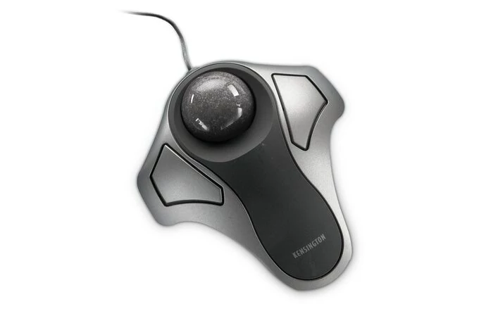 Kensington K64327 Orbit, 32 mm, ergonomic, USB, cu fir, mouse Trackball