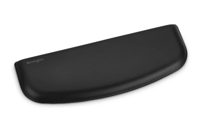 Kensington K52801 ErgoSoft, 101x10x285 mm, Ergonómikus, Fekete, Billentyűzet csuklótámasz