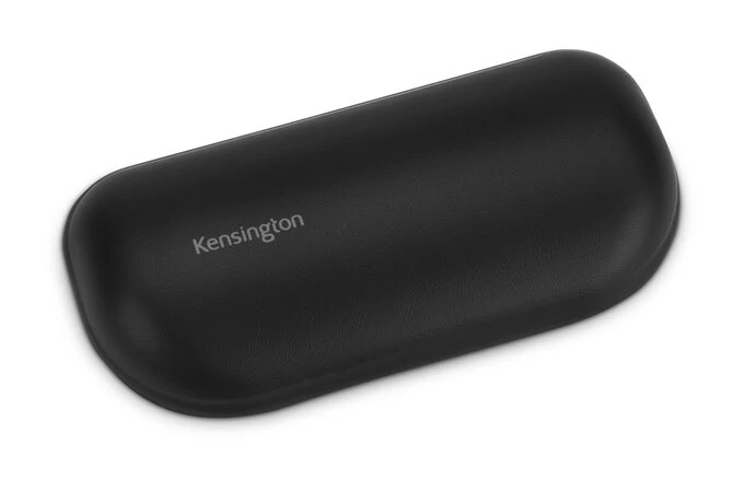 Kensington K52802 ErgoSoft, 73x18x152 mm, umplut cu gel, negru, mouse pad cu suport pentru încheietura mâinii