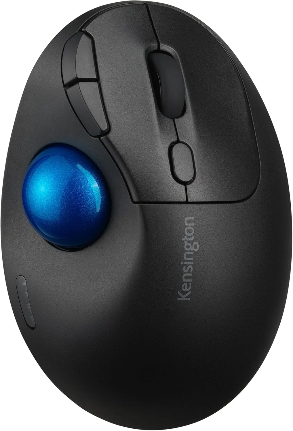 Kensington TB450 Pro Fit Ergo, 1600 DPI, RF + Bluetooth, ergonomic, dreptaci, wireless, mouse trackball