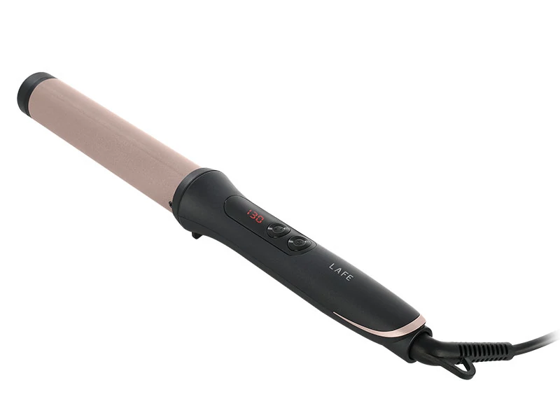 LaFe Sleek & Shine Curler, 60 W, 32 mm, 100-200°C, Controlul căldurii, Ondulator ceramic