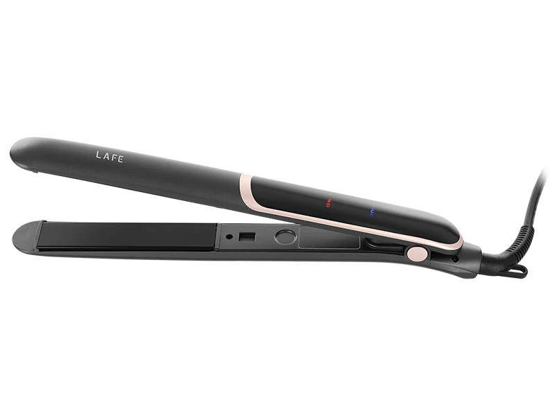LaFe Sleek & Shine Straightener, 35 W, 140-200°C, Controlul căldurii, Placă de îndreptat părul din ceramică