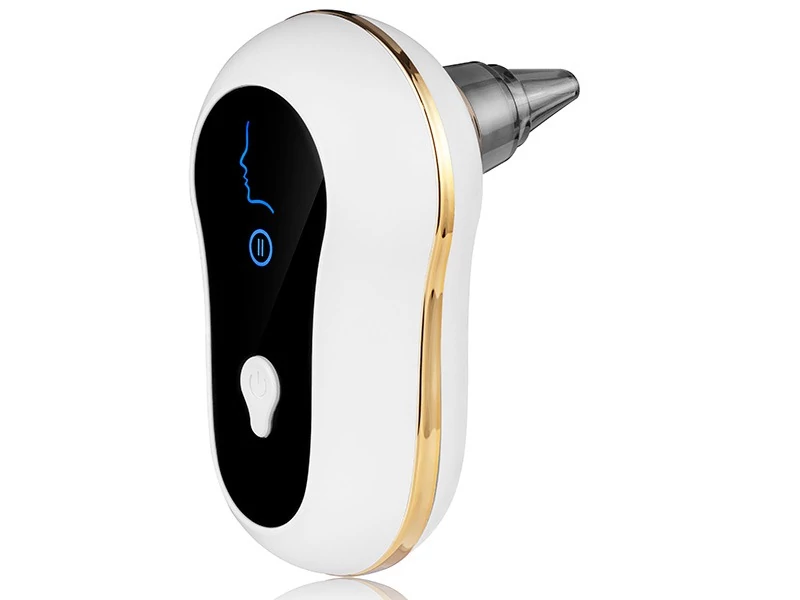 Dispozitiv de curatare a fetei LaFe TWA001 3-viteze Wireless Vacuum Alb