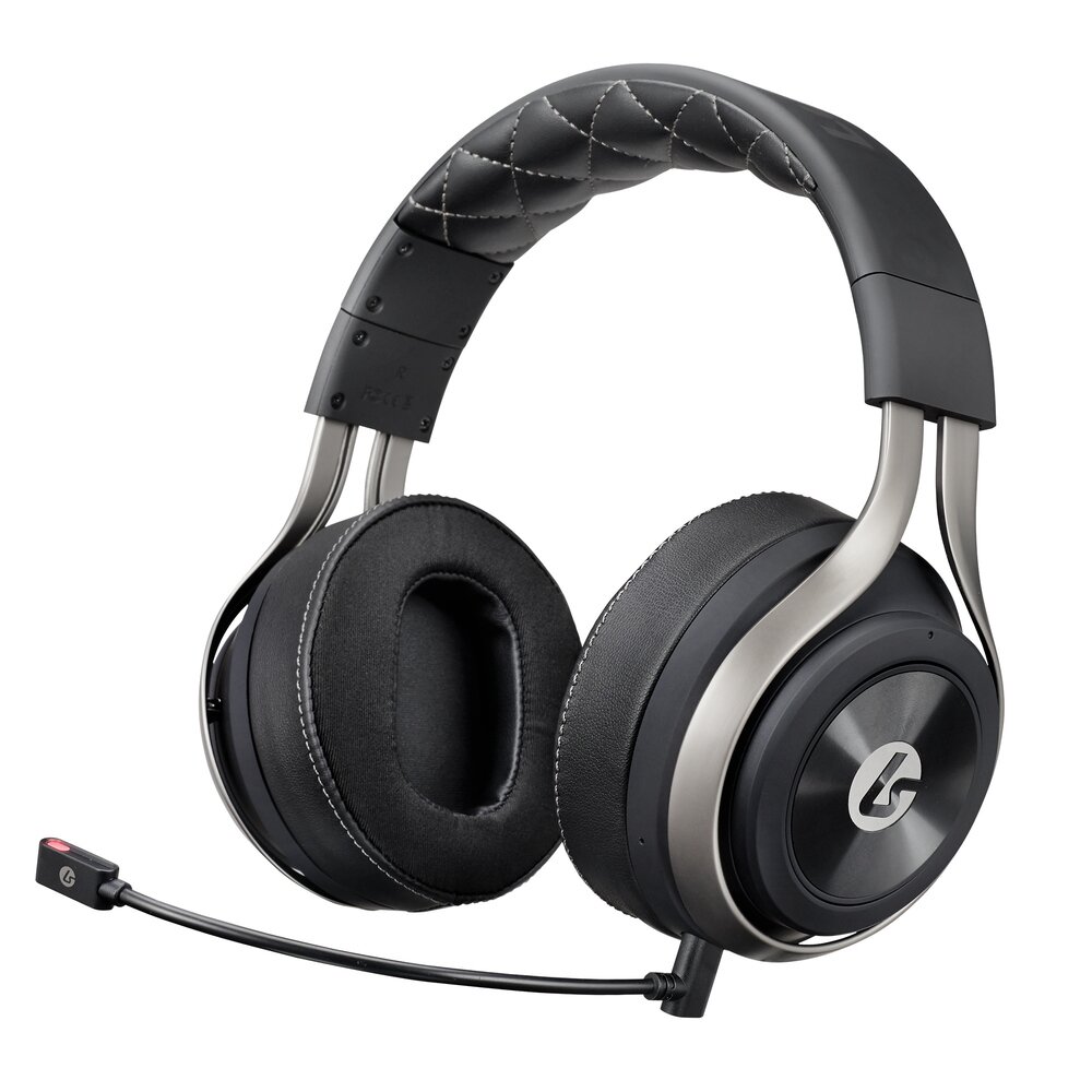 LucidSound LS50X Xbox Series X|S, Xbox One, PC Wireless Fekete Sztereo Gamer headset