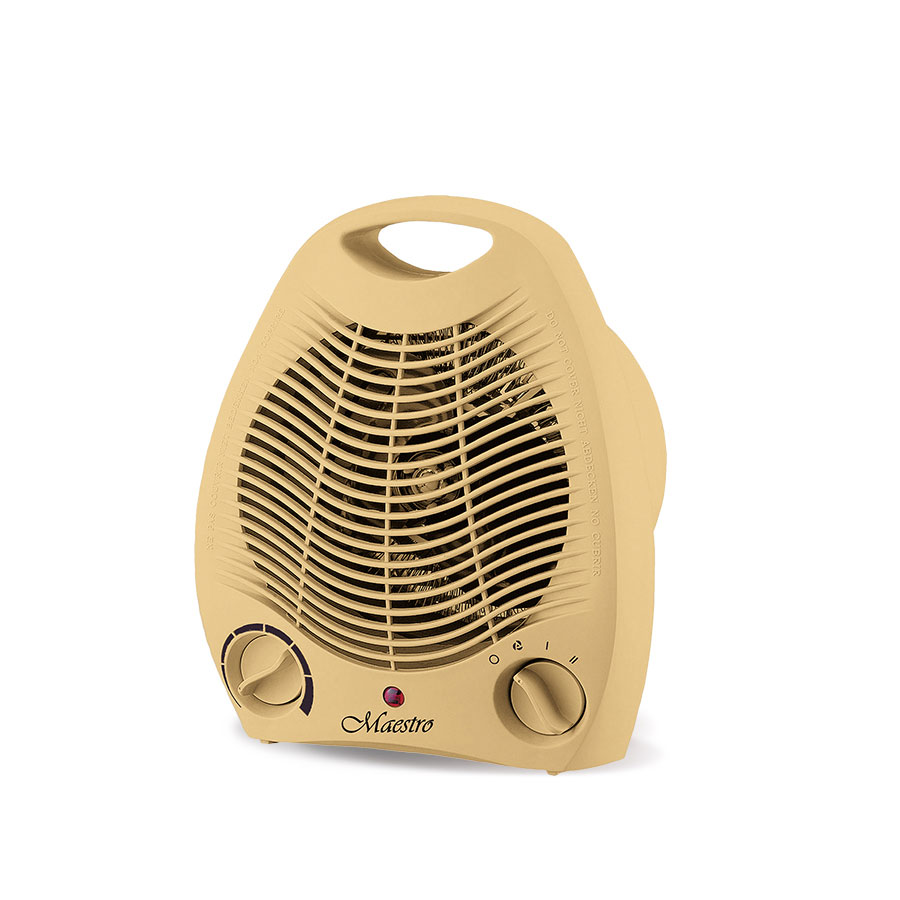 Maestro MR-920 2000W Hűtő-Fűtő bézs ventilátoros hősugárzó
