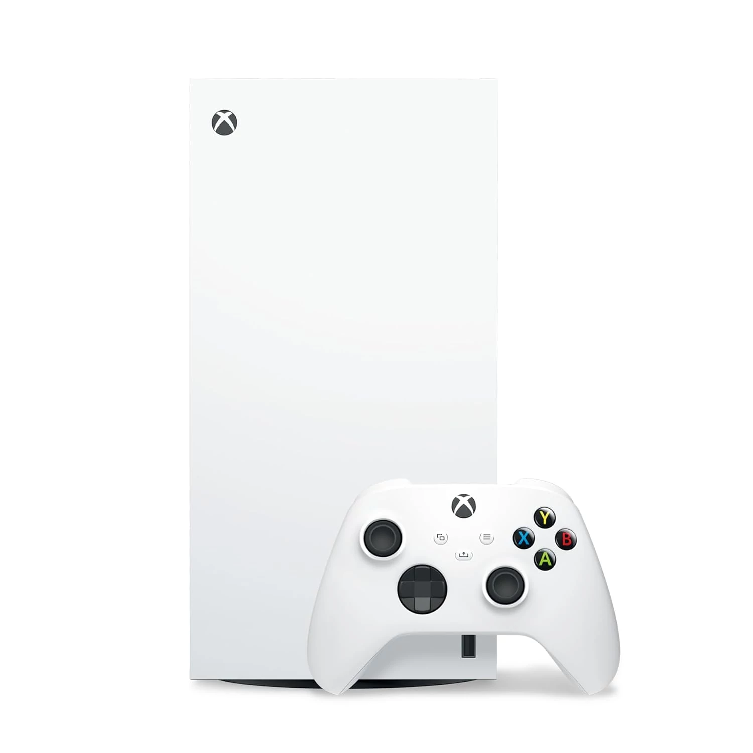 Microsoft Xbox Series X, 1 TB, Digital Edition, 8K HDR, 120 FPS, Alb, Consolă de jocuri