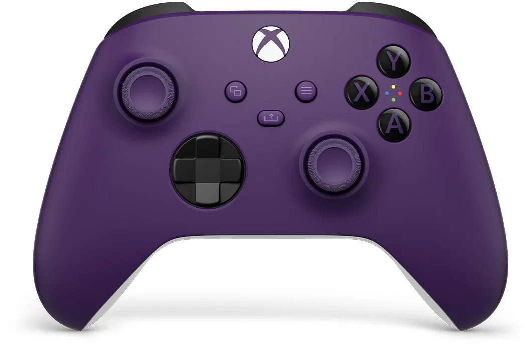 Microsoft Xbox Series X/S, Xbox One, PC, Mobil, Astral Purple, Vezeték nélküli kontroller