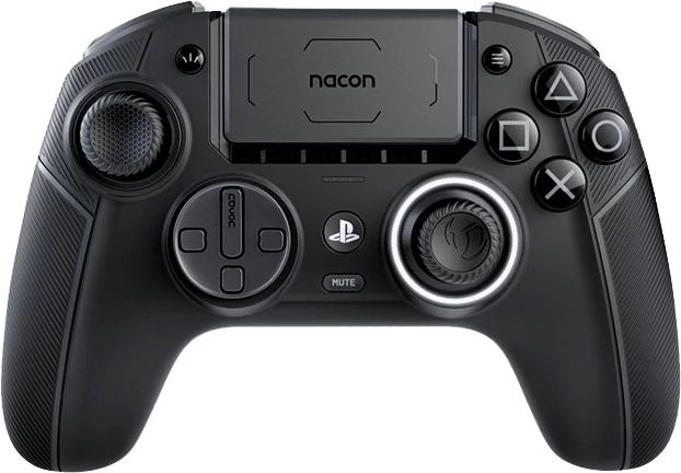 Nacon Revolution 5 Pro, Playstation 5, PC, Dual Connect, efect Hall, negru, controler wireless