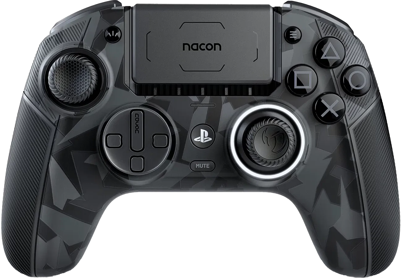 Nacon Revolution 5 Pro, Playstation 5, PC, Dual Connect, efect Hall, Camo urban, controler wireless