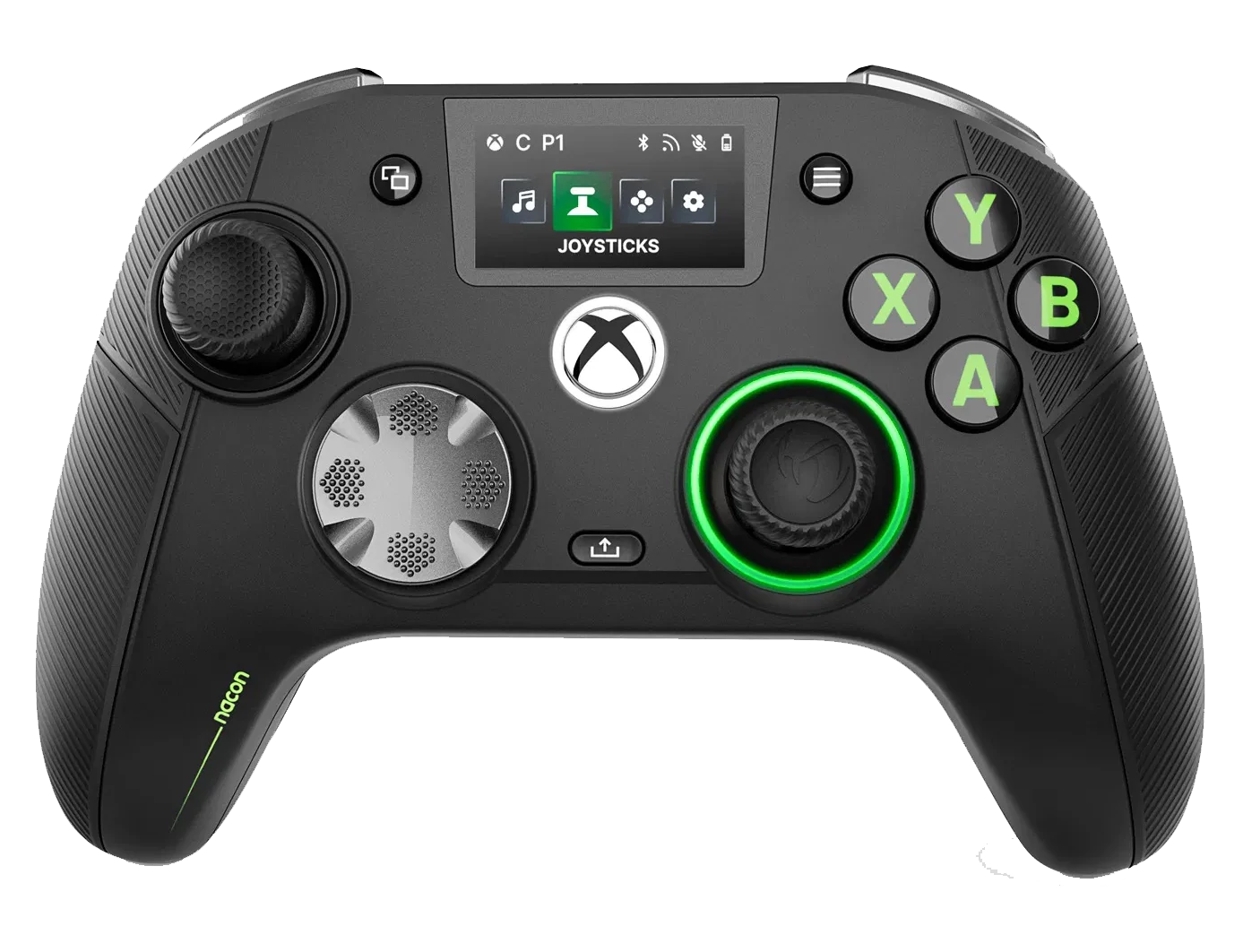 Nacon Revolution X Unlimited, Xbox Series X|S, Xbox One, PC, Hall-effekt, Negru, Controler wireless