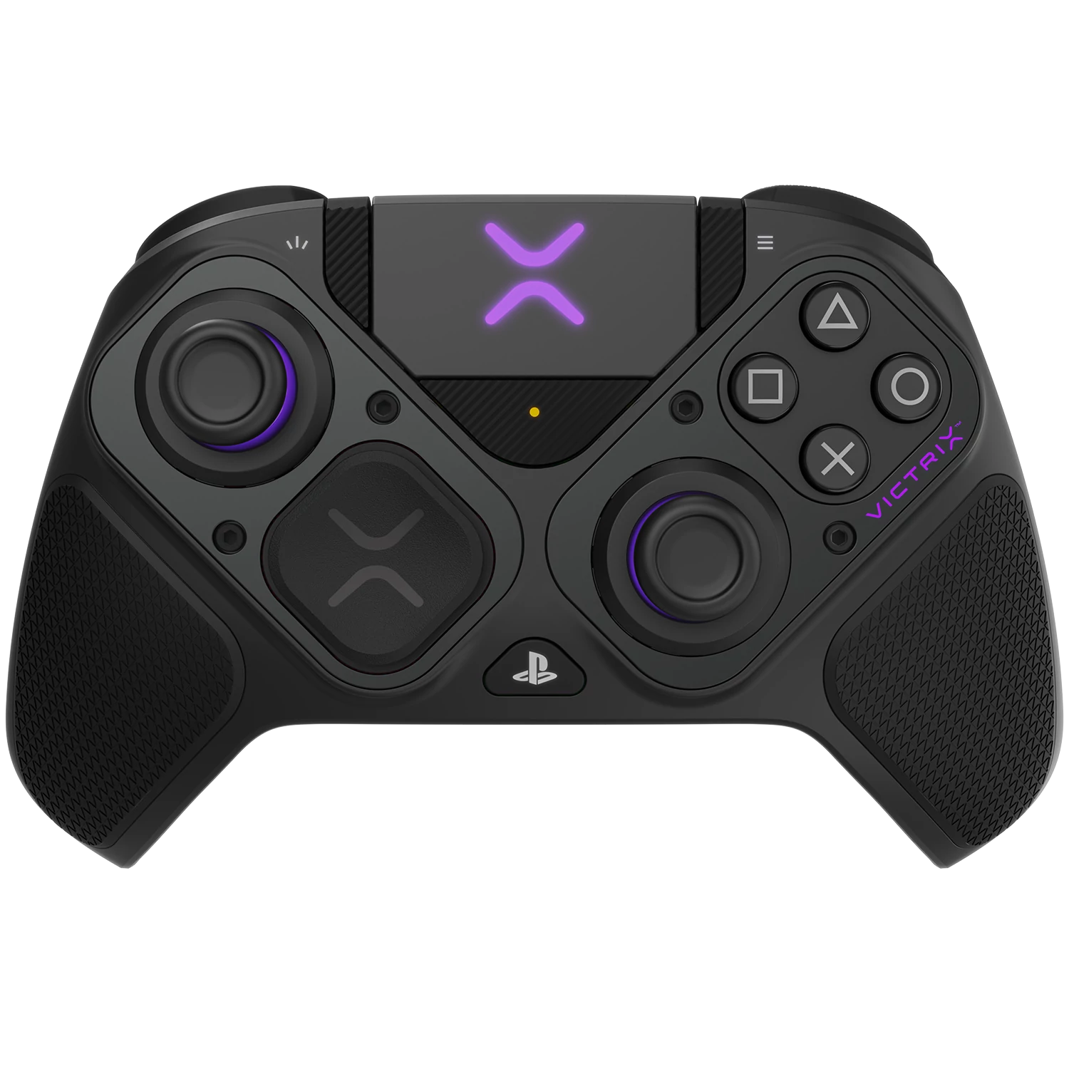 PDP Victrix Pro BFG, PlayStation 5, 3D audio, Programovateľné, Modulárne, eSports, Čierny, Bezdrôtový ovládač