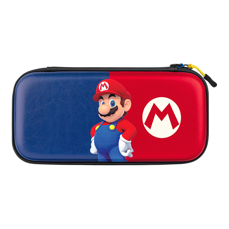 PDP Slim Deluxe Nintendo Switch/Lite/OLED Mario Edition utazótáska