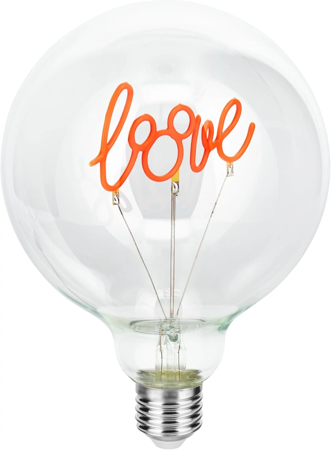Paladone, Disney: Mickey Mouse, Official, LED neónová žiarovka, E27 (G125, 1W),