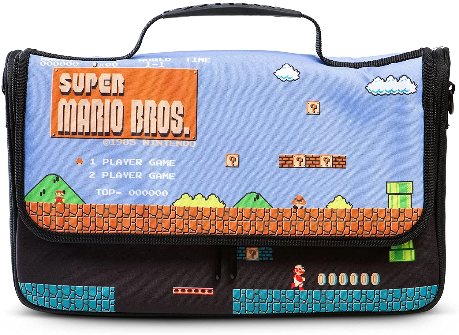 Geanta pentru consola PowerA Nintendo Switch Super Mario Bros.