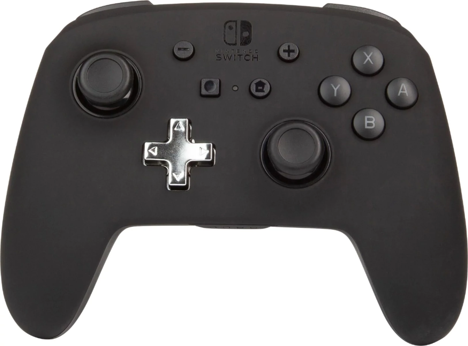 PowerA Enhanced Wireless, Nintendo Switch/Switch 2, Fekete, Vezeték nélküli kontroller