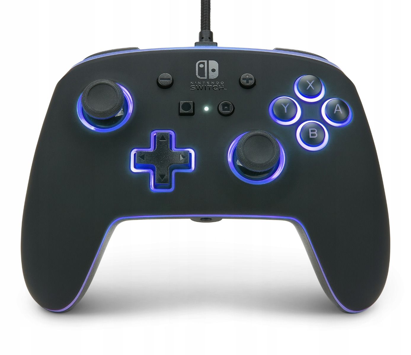 PowerA Enhanced Spectra, Nintendo Switch/Lite/OLED, LED Lighting, Vezetékes kontroller