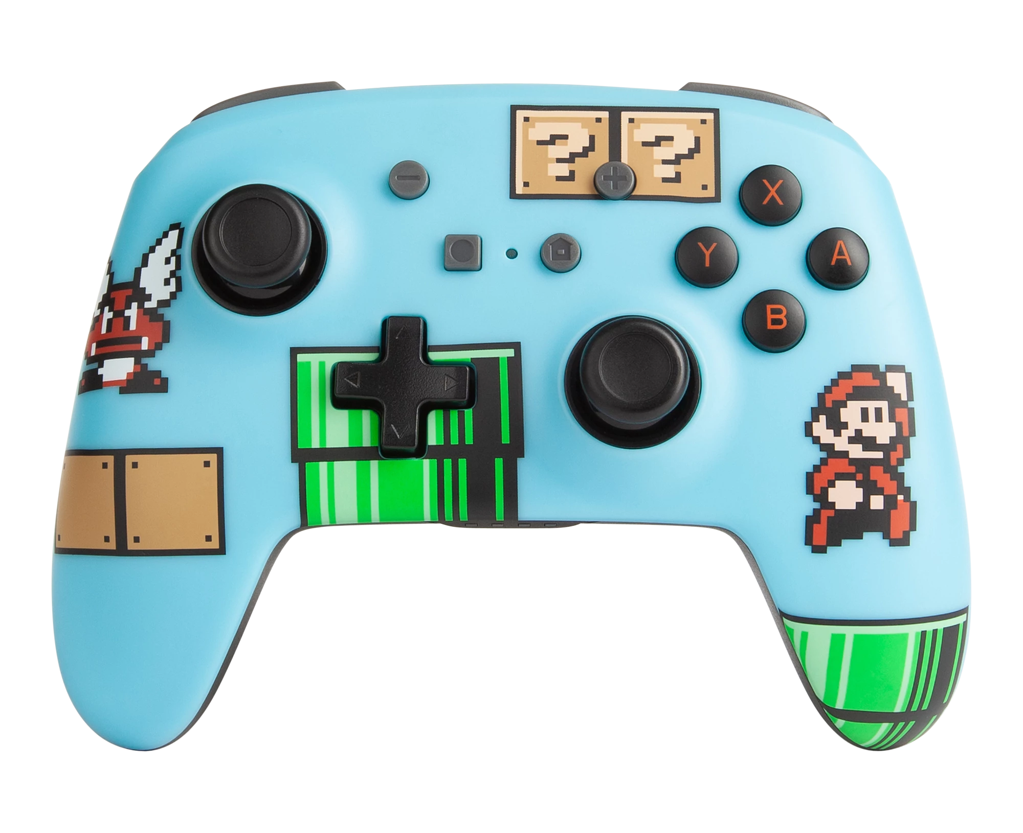 PowerA Enhanced Wireless, Nintendo Switch/Lite/OLED, Super Mario Bros 3, bezdrôtový ovládač