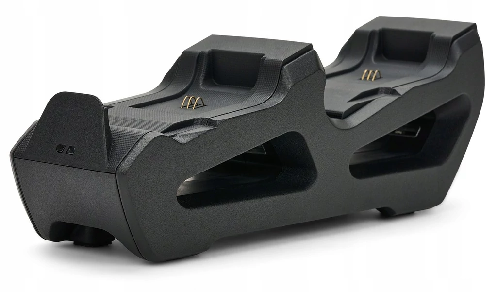 PowerA Duo Stație de încărcare, Xbox Series X|S, Xbox One, negru, stație de încărcare controler
