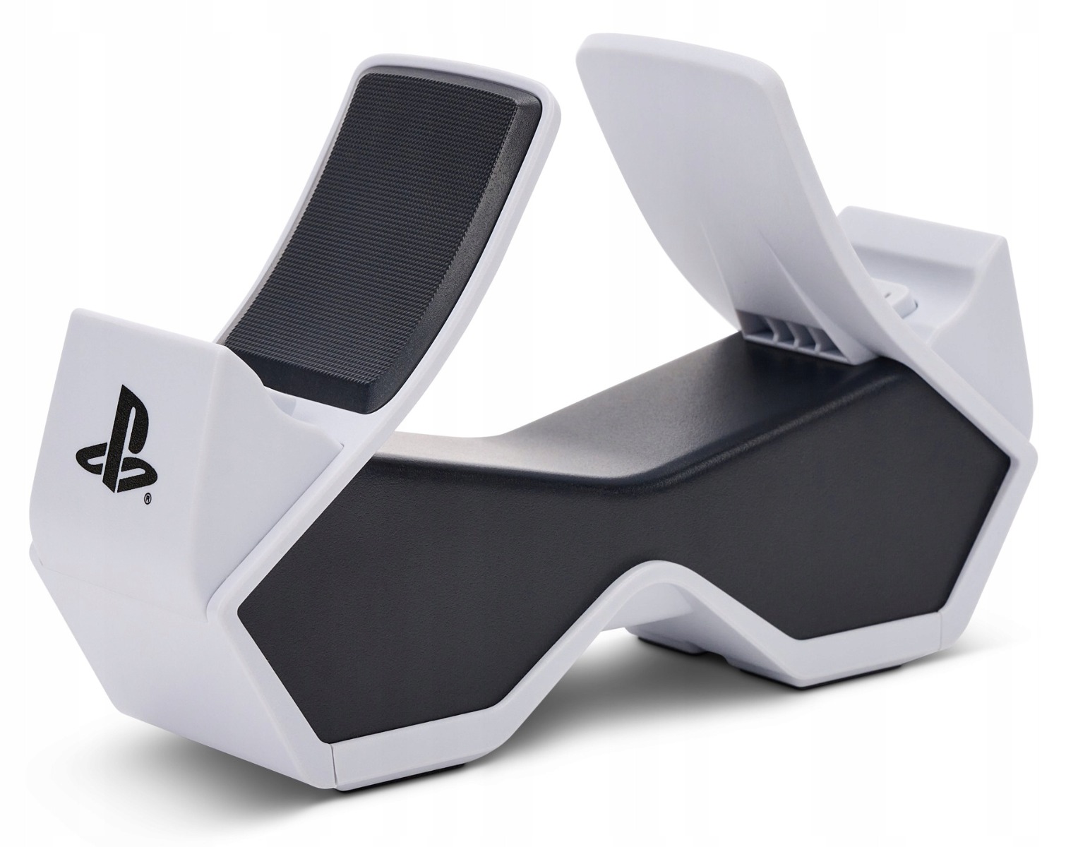 PowerA PlayStation 5 DualSense Twin Charging Station Fekete-Fehér töltőállomás