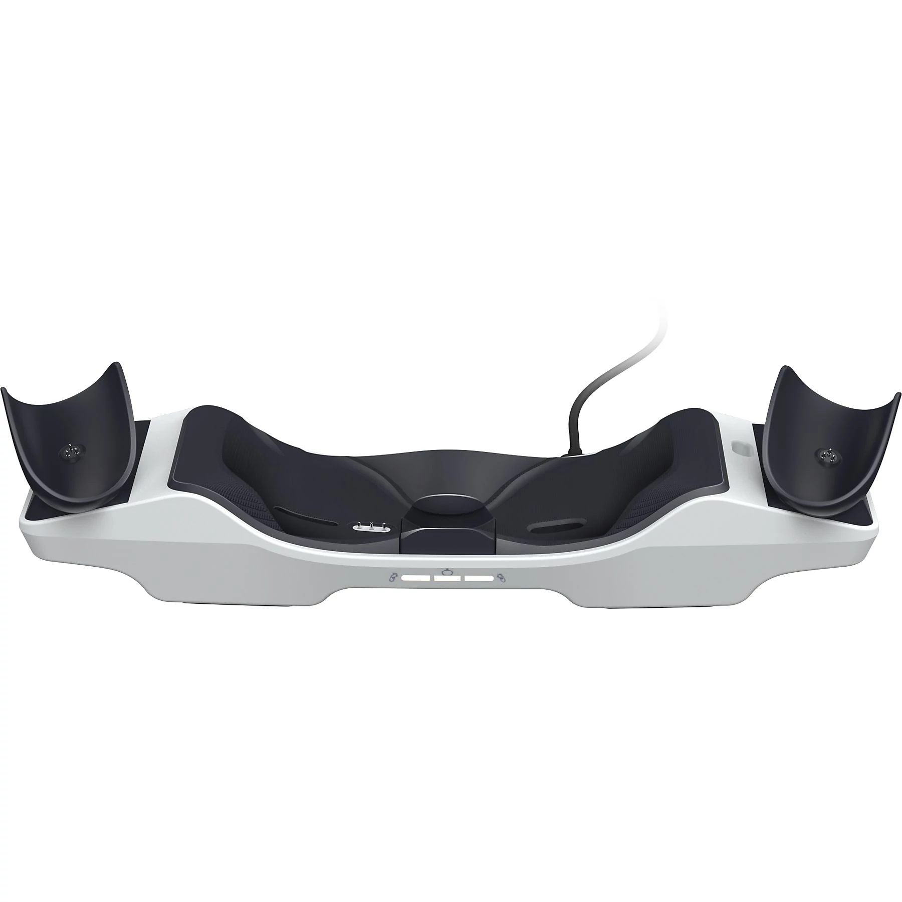 PowerA Stație de încărcare, Meta Quest, USB-C, alb-negru, stație de încărcare VR