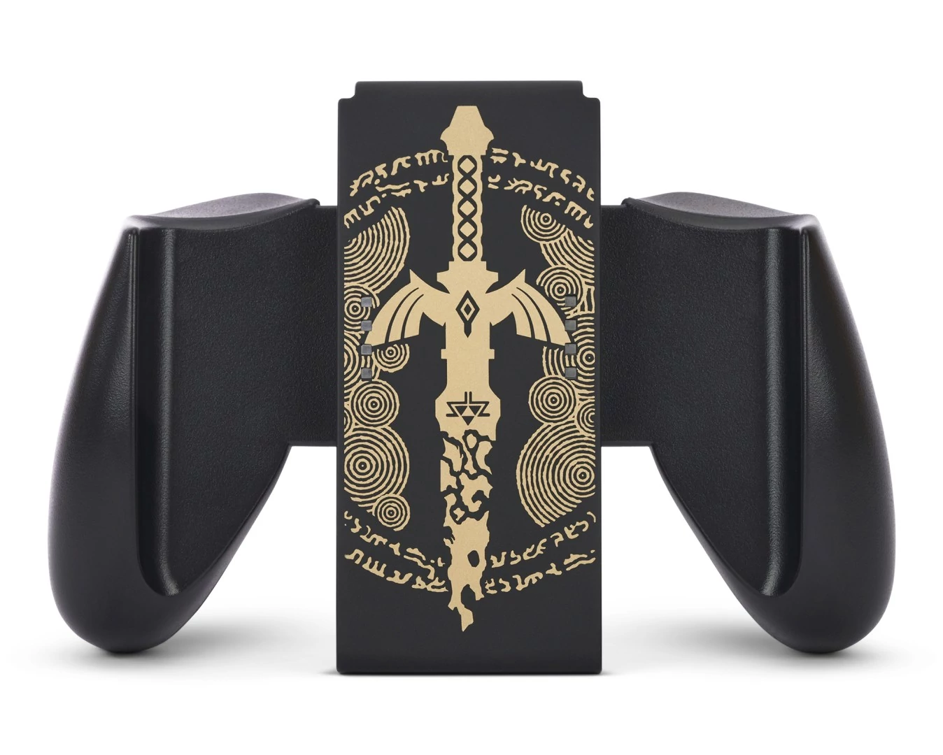 PowerA Comfort Grip, Nintendo Switch, Zelda: Decayed Master Sword, Joy-Con kontroller markolat