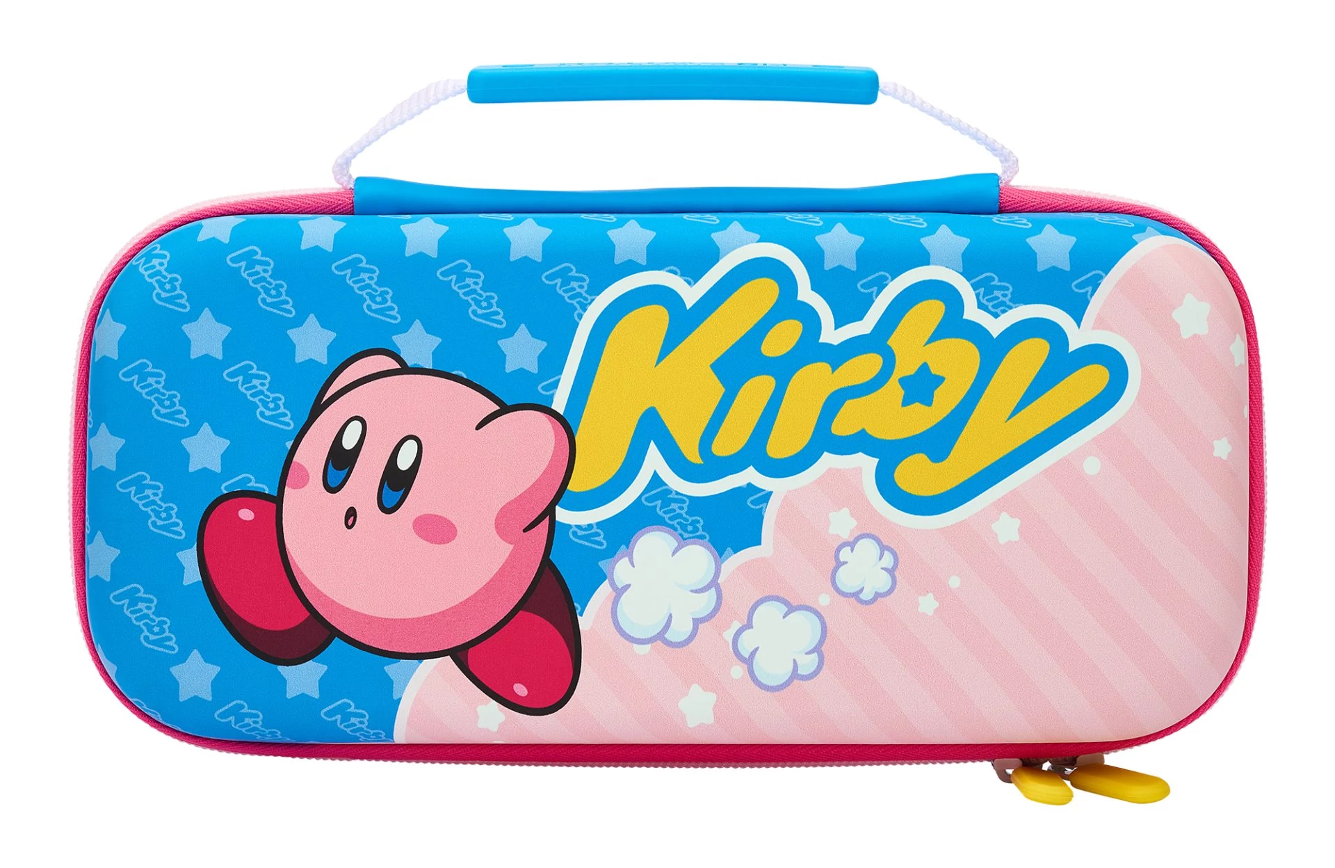 PowerA Protection Case, Nintendo Switch/Lite/OLED, Kirby, Konzol védőtok