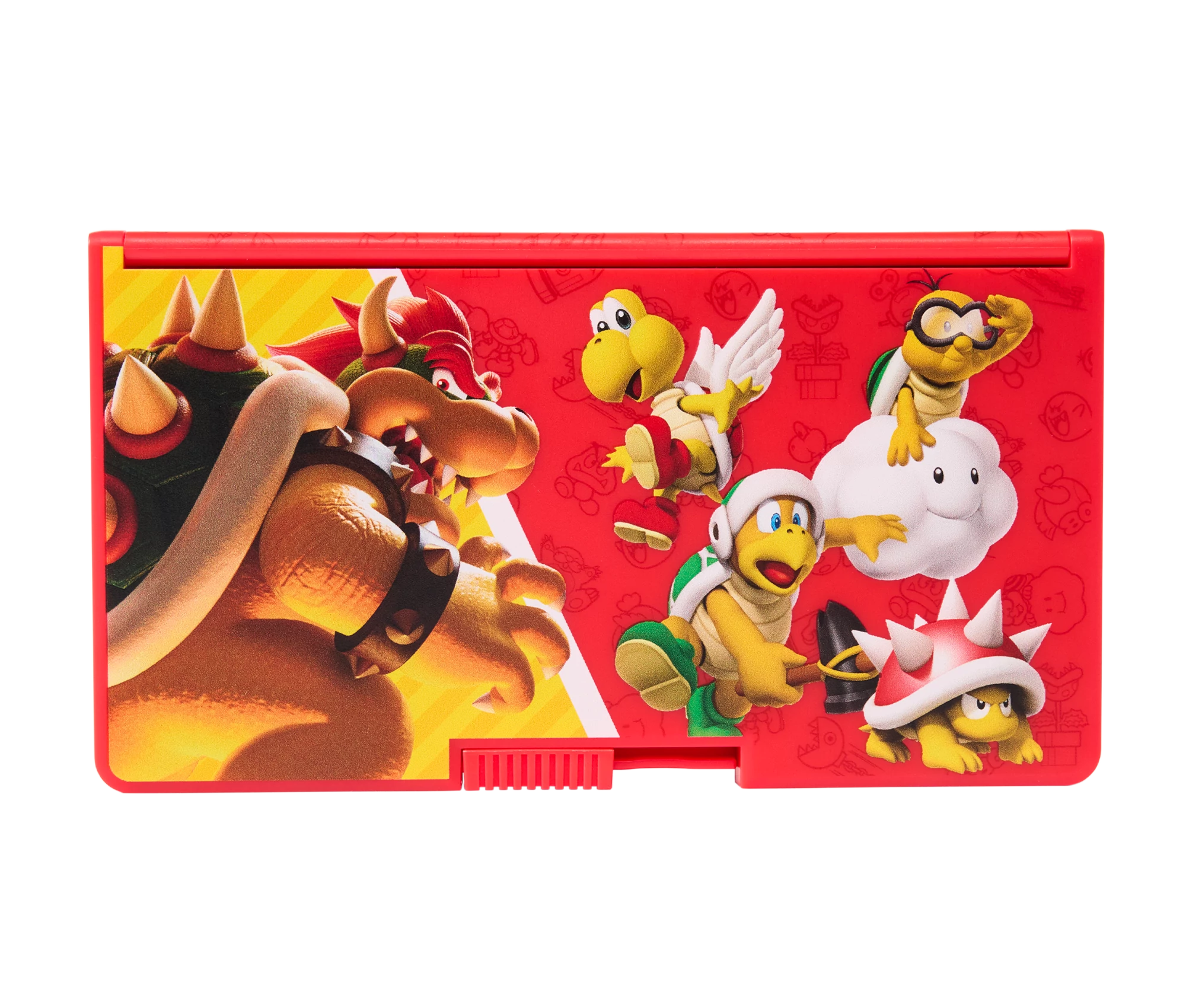 Karta PowerA Game XL, Nintendo Switch, 24 slotov, Heroes vs Villains, držiak hernej karty