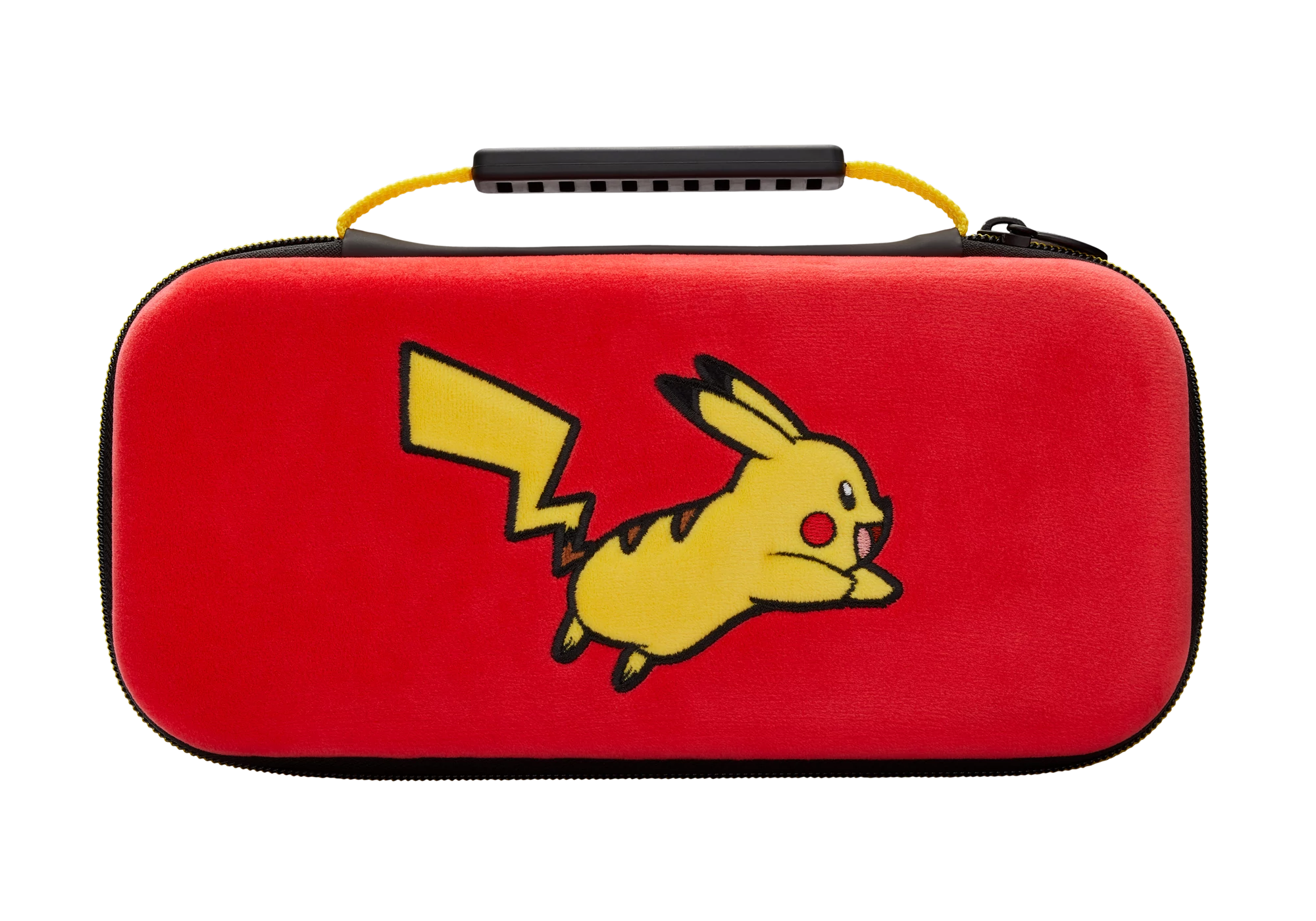 Ochranné puzdro PowerA, Nintendo Switch/Lite/OLED, Pokémon: Pikachu Jump, Plyš, Ochranné puzdro na konzolu