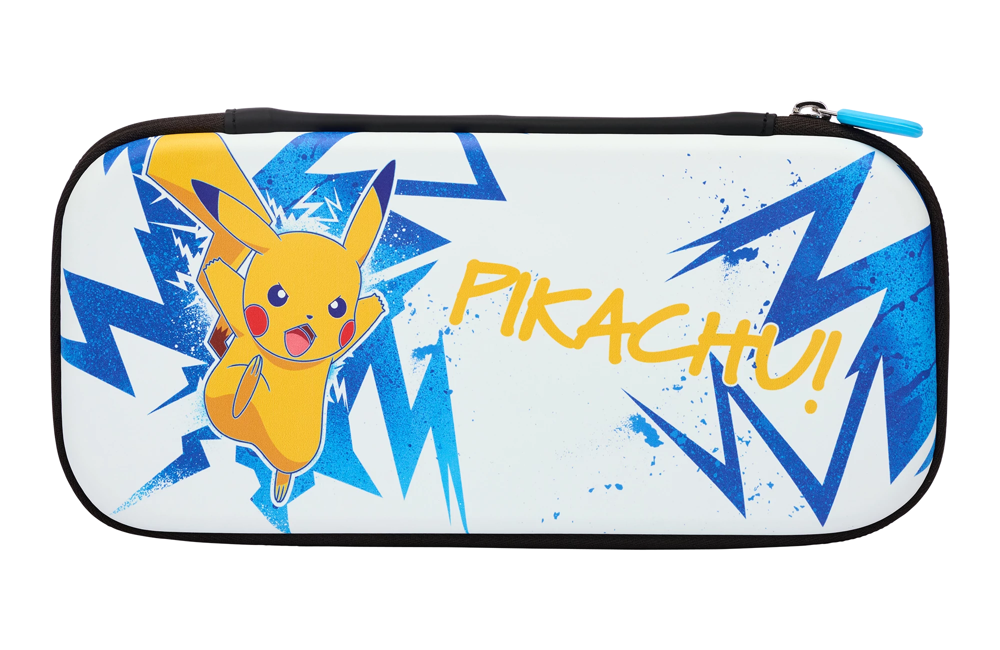PowerA Slim Case, Nintendo Switch/Lite/OLED, Pikachu High Voltage, Konzol védőtok