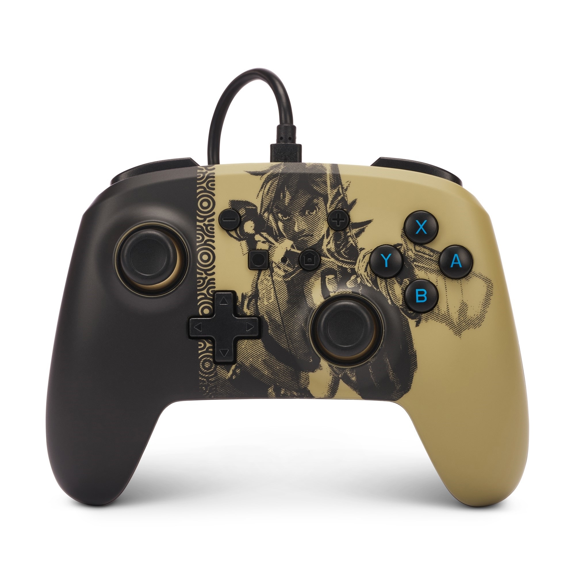 PowerA Enhanced Wired Nintendo Switch Ancient Archer vezetékes kontroller